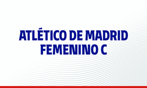 Atlético de Madrid Femenino C 